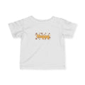 Infant Tee - Sunny Playtime with Dog Illustration