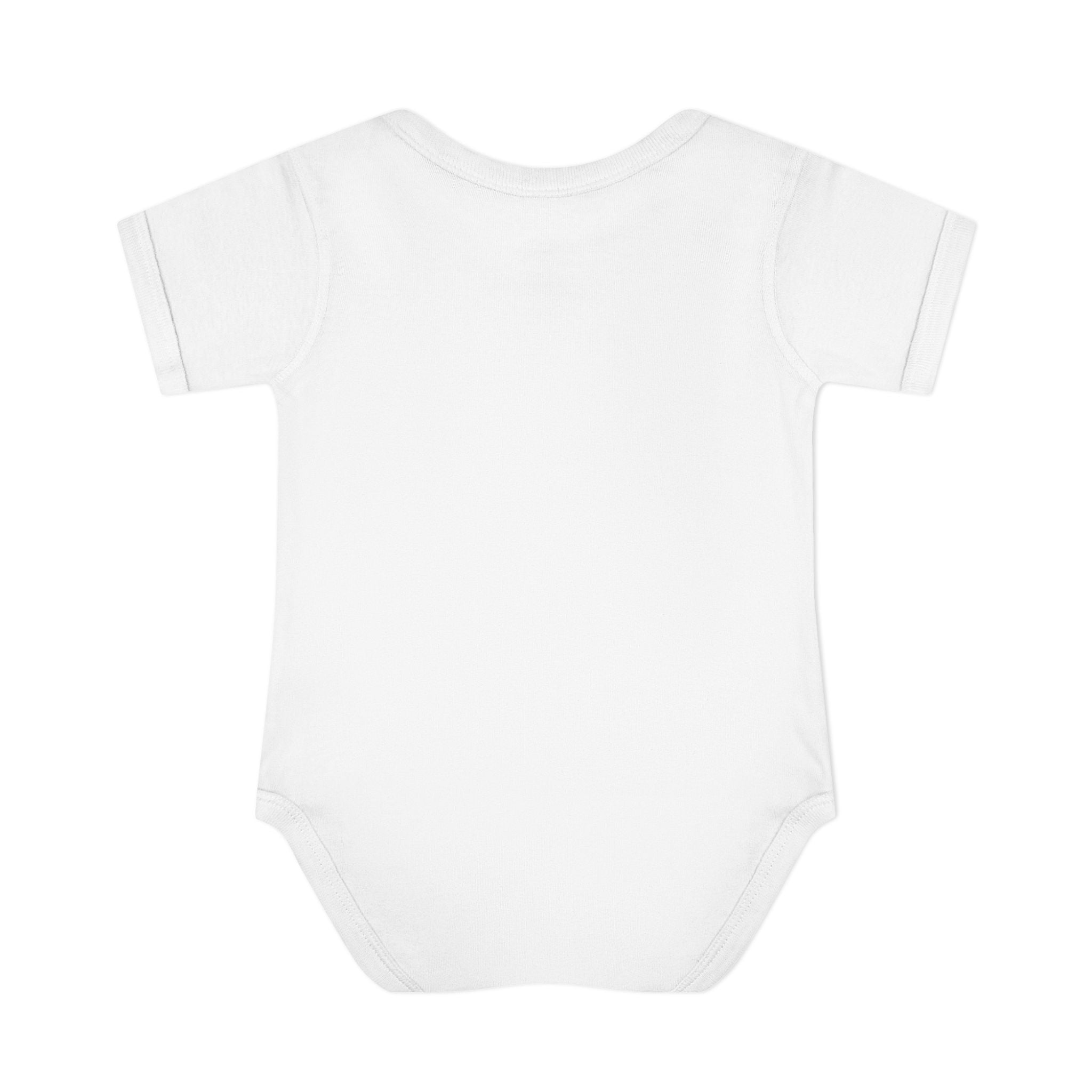 I Love Cats Baby Bodysuit — Cute Kitten Infant Onesie