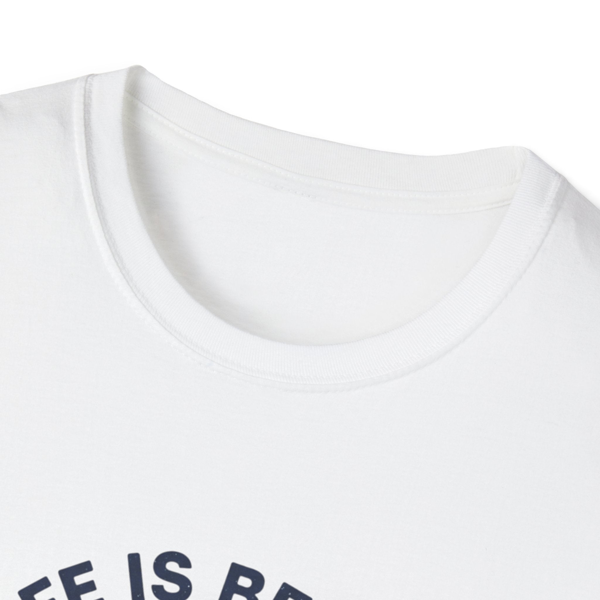 Life Is Better With My Dog T-Shirt — Cute Dog Lover Tee