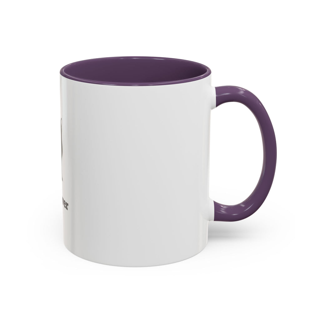 Cat Lover Coffee Mug — Accent 11/15oz