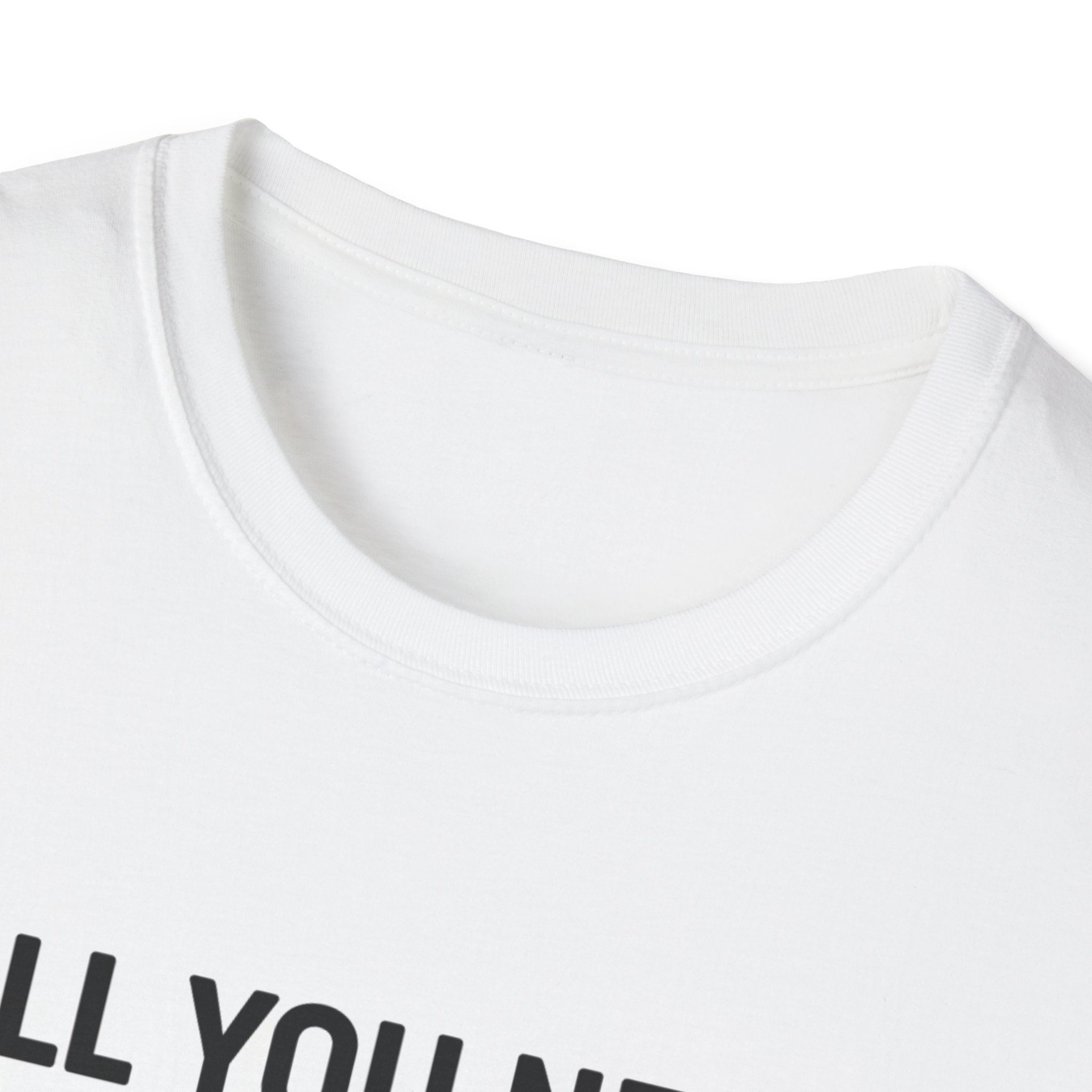 All You Need is Love... and a Dog T-Shirt