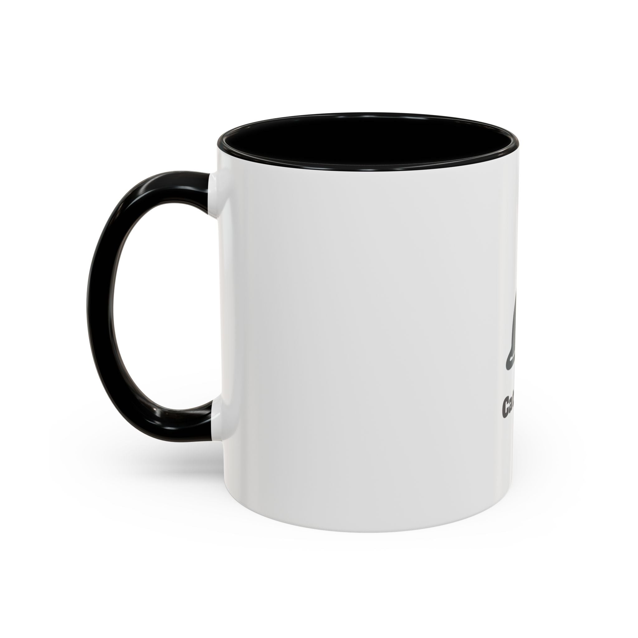 Cat Lover Coffee Mug — Accent 11/15oz