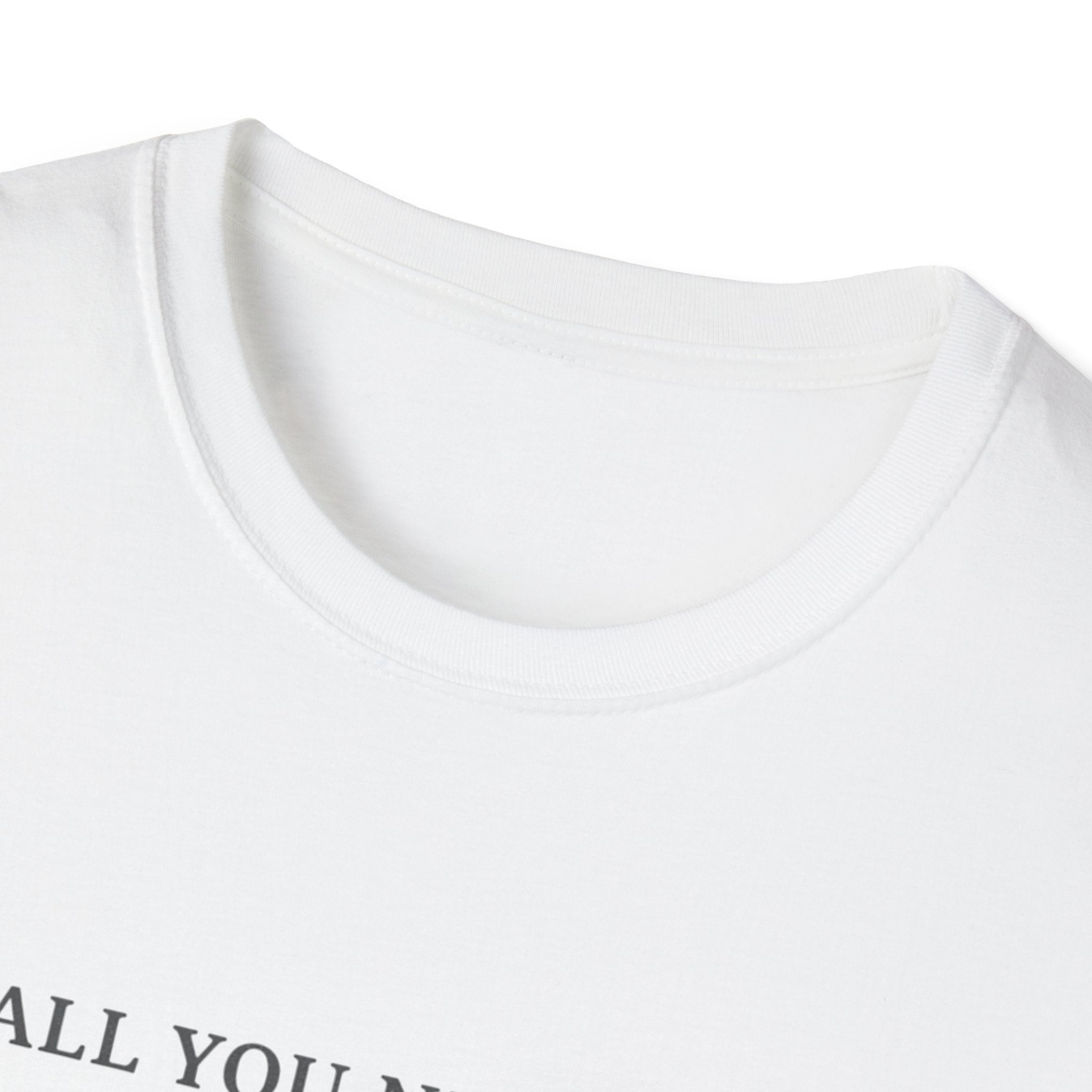 All You Need is Love... and a Dog T-Shirt