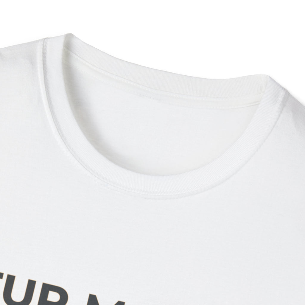 Fur Mama Cat T-Shirt — Cute Cat Mom Graphic Tee