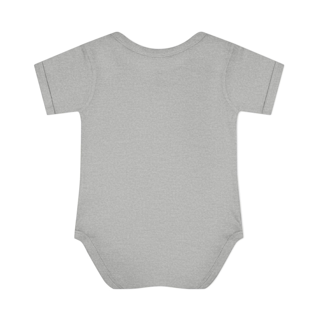 I Love Cats Baby Bodysuit — Cute Kitten Infant Onesie