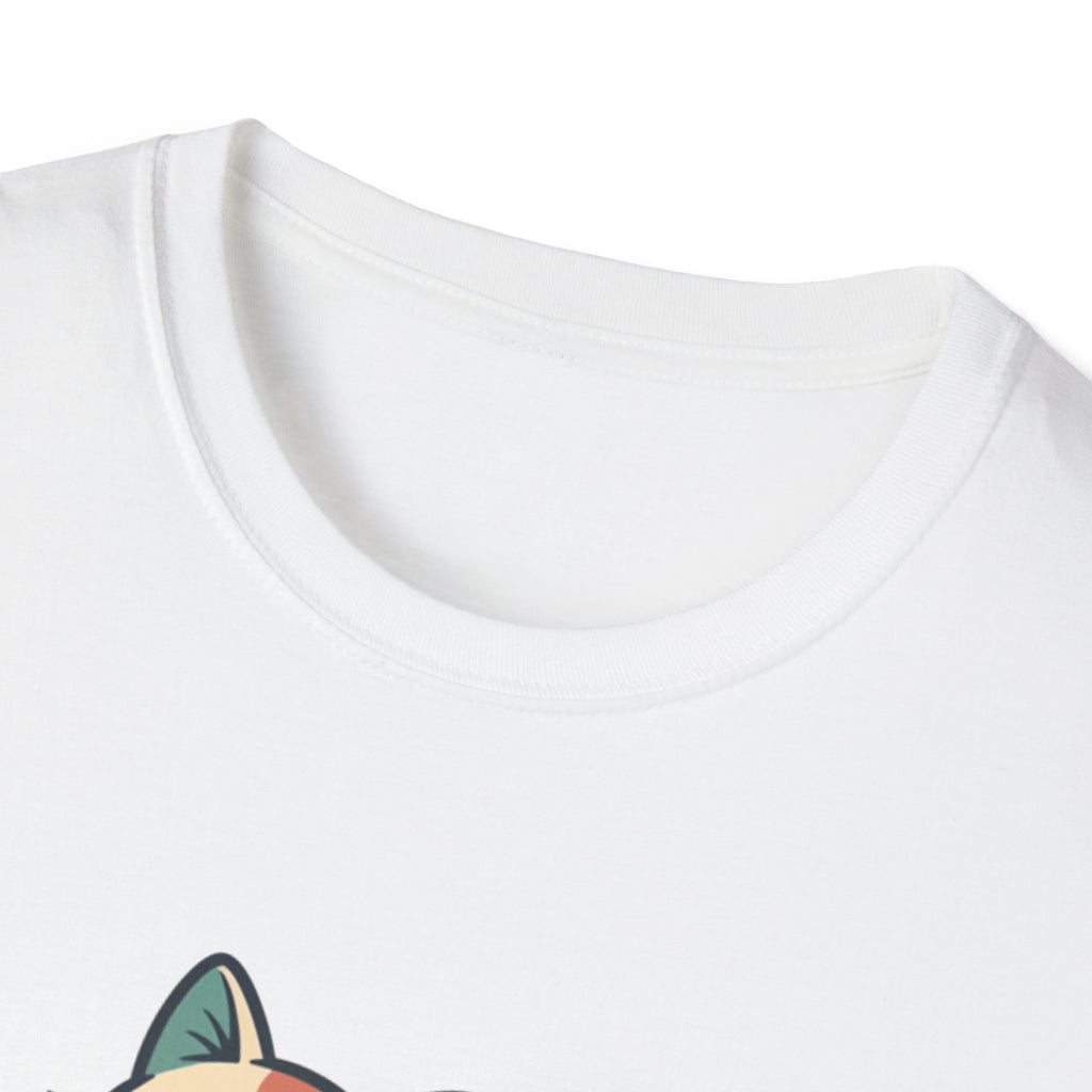 Cat Mom T-Shirt — Cute Cat Lover Gift